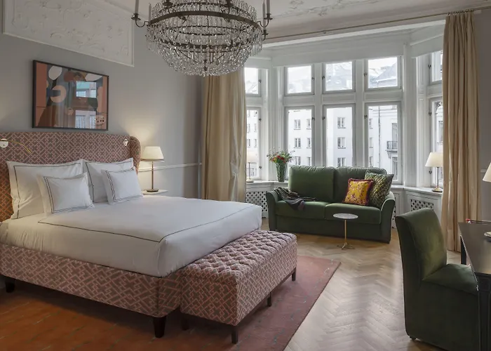 SparrowHotell Stockholm